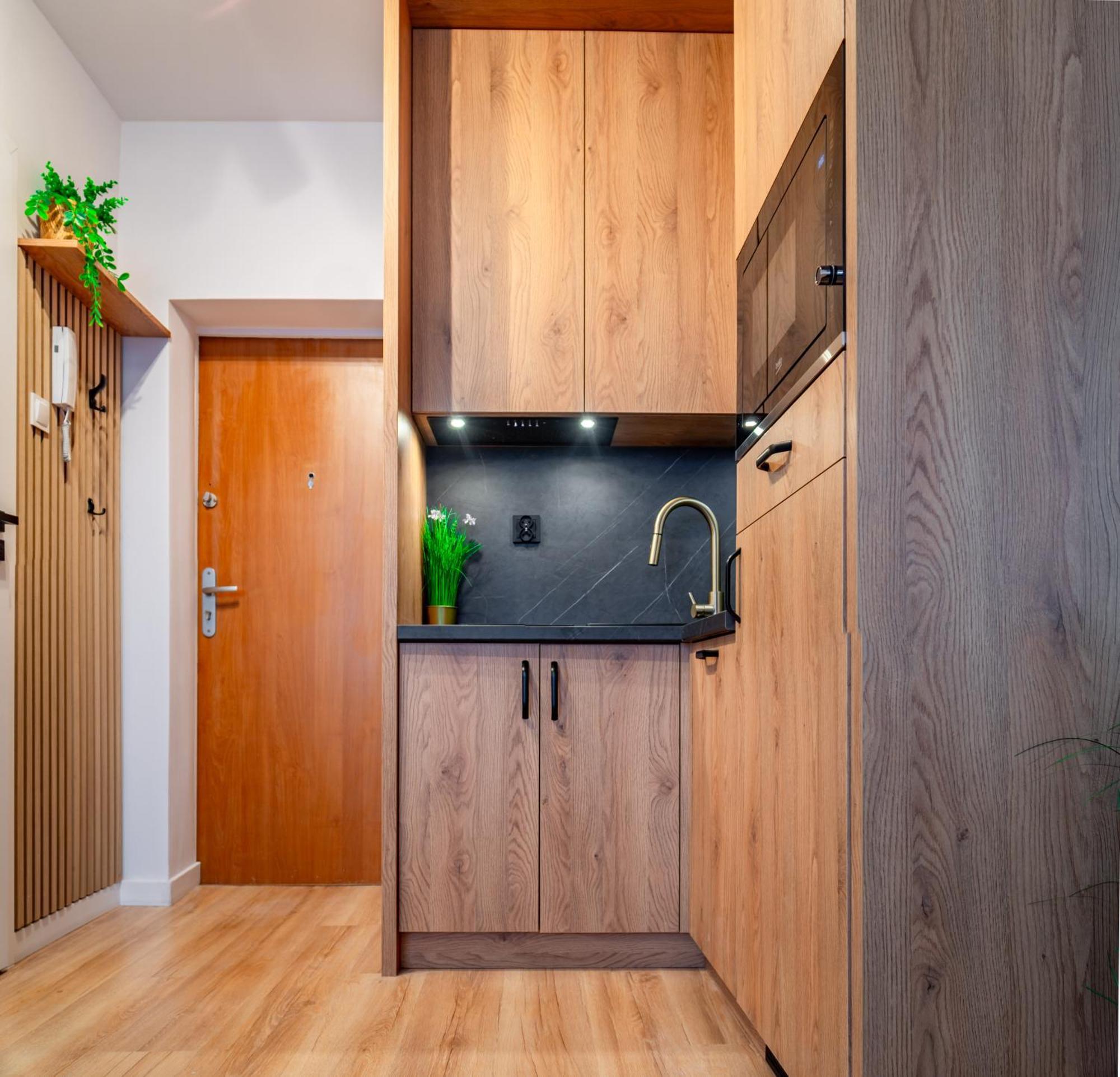 Atlas Design Apartment 2X Варшава Екстериор снимка