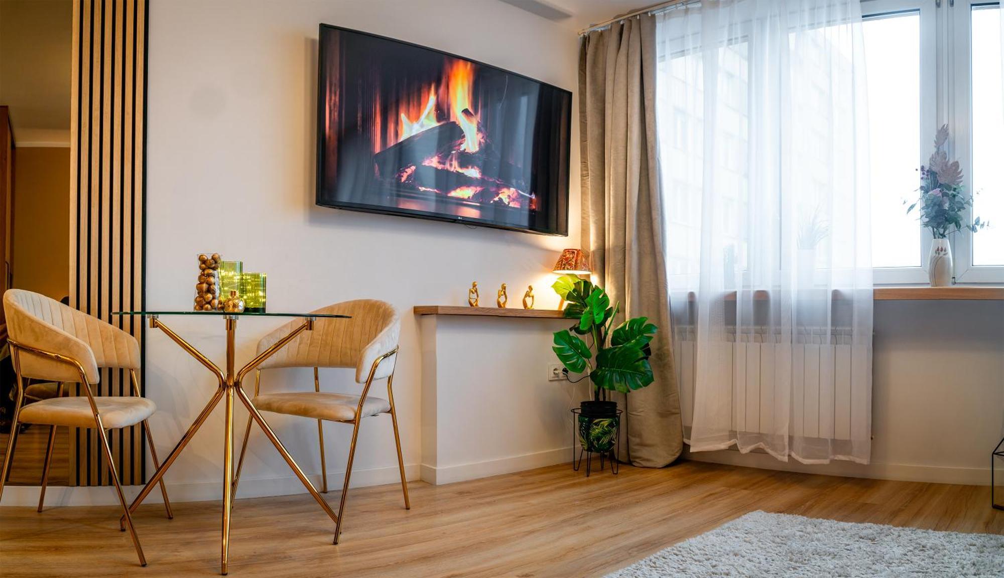 Atlas Design Apartment 2X Варшава Екстериор снимка