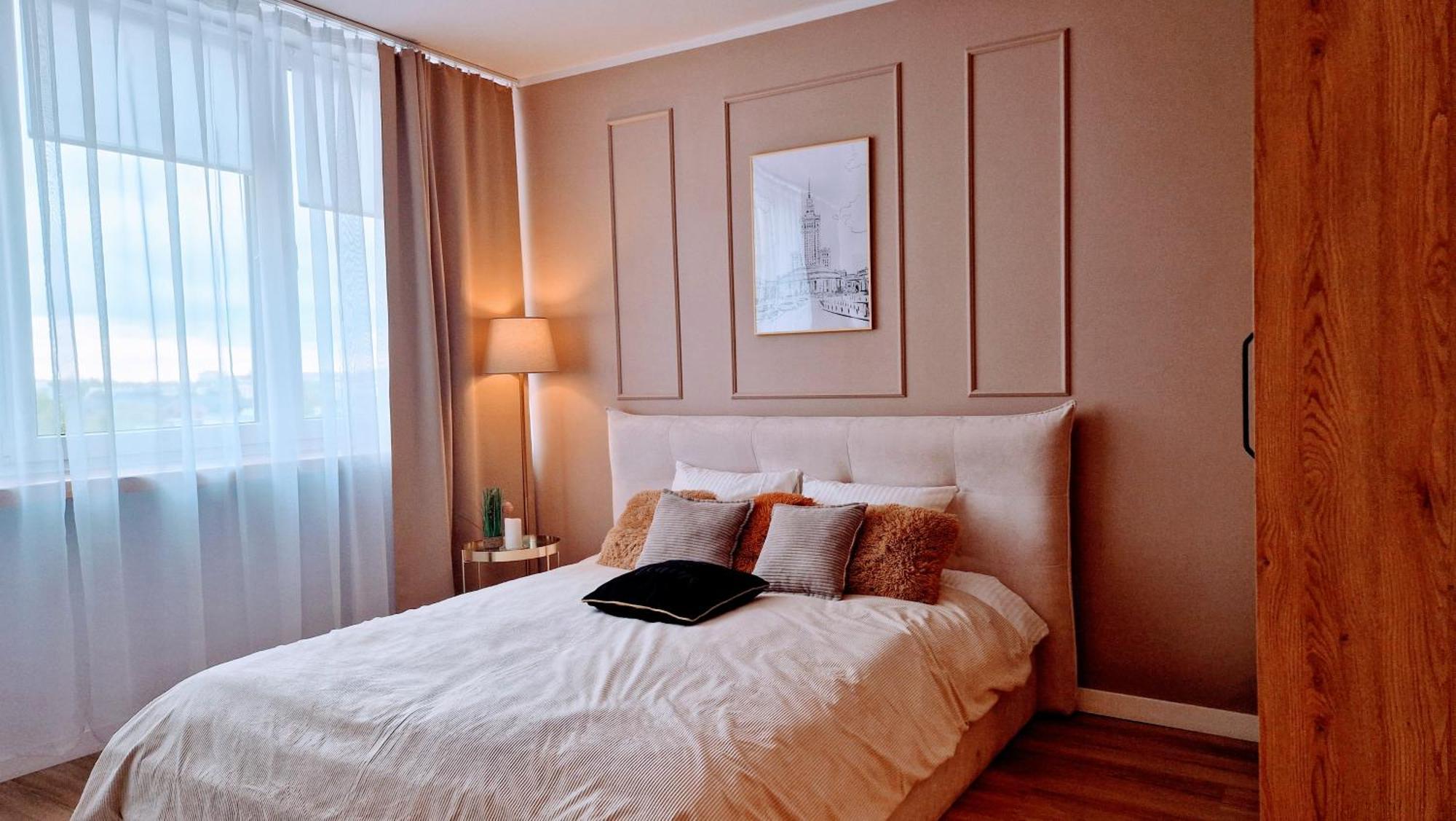 Atlas Design Apartment 2X Варшава Екстериор снимка