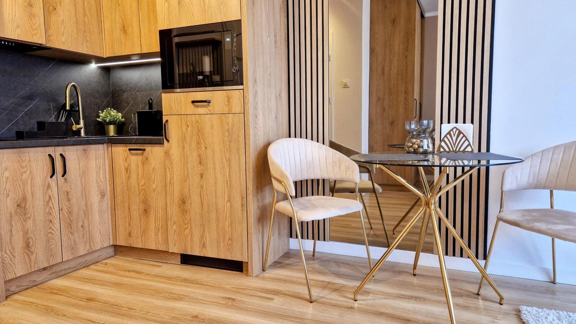 Atlas Design Apartment 2X Варшава Екстериор снимка