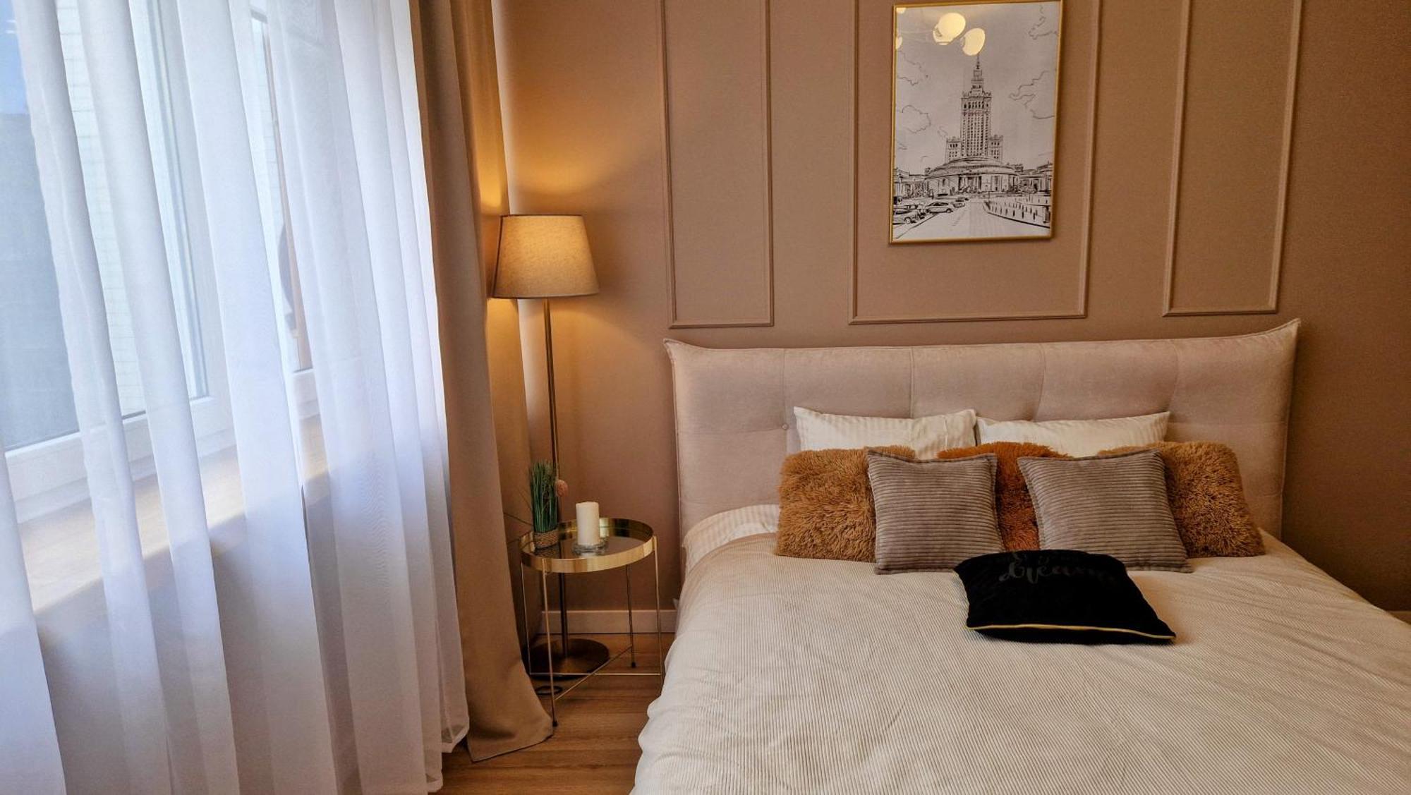 Atlas Design Apartment 2X Варшава Екстериор снимка